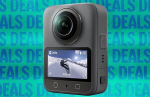 Una delle nostre webcam 360 preferite ha uno sconto del 35%.