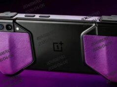 Questo potrebbe essere il nostro primo sguardo al prossimo palmare da gioco di OnePlus