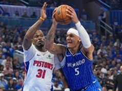 Magic a una vittoria dalla sconfitta dei Pistons, testa di serie