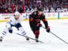 I Maple Leafs cadono contro i senatori a corto di personale nel finale di stagione