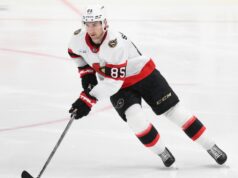 L’infortunio di Sanderson rende la rimonta molto più difficile per i senatori impoveriti