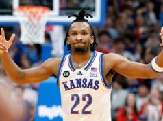 La matricola del Kansas, la migliore prospettiva Darryn Peterson si dichiara per il Draft NBA