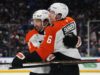 I Flyers si avvicinano al posto dei playoff con una grande vittoria sugli Islanders
