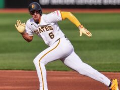 Griffin stupisce al debutto mentre i Pirates battono gli Orioles