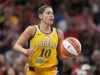 Rapporto: la quattro volte all-star Kelsey Plum firma nuovamente con Sparks con un accordo non massimo