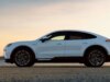 Porsche rivela una Cayenne Coupé completamente elettrica con un dolce incremento di potenza