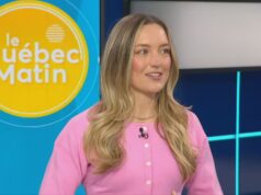 Una stagione di alta emozione per Justine Dufour-Lapointe