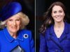 La battaglia reale tra la regina Camilla e Kate Middleton per il blu ha scatenato la tensione a palazzo: esperto