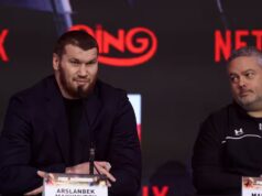 Face à Tyson Fury samedi: la probability d’une vie pour Makhmudov