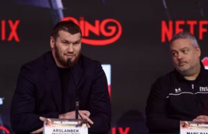 Face à Tyson Fury samedi: la probability d’une vie pour Makhmudov