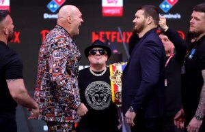 Faccia advert Arslanbek Makhmudov: pas du tout cuit pour Tyson Fury