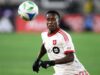 Richie Laryea del Toronto FC fuori contro l’Atlanta United per un infortunio alla coscia