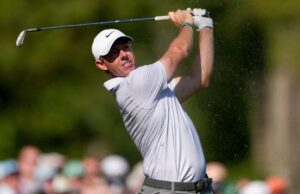 Il vantaggio file dopo 36 punti vede Rory McIlroy puntare alla ripetizione del Masters