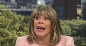 Ruth Langsford condivide una pietra miliare “surreale” nella carriera dopo l’ictus dell’ex Eamonn Holmes