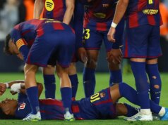 Lo standing della stella spagnola Lamine Yamal alla Coppa del Mondo non è chiaro dopo l’infortunio con il Barcellona