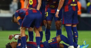 Lo standing della stella spagnola Lamine Yamal alla Coppa del Mondo non è chiaro dopo l’infortunio con il Barcellona