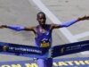 La coppia keniana si ripete alla maratona di Boston; John Korir batte il report della corsa