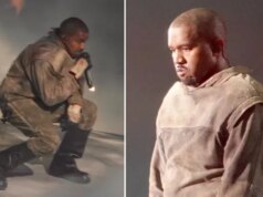Kanye West interrompe lo spettacolo del ritorno per rimproverare lo workers con uno sfogo imprecativo