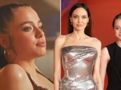 È sorprendente il modo in cui la figlia di Angelina Jolie, Shiloh, 19 anni, ha ottenuto un ruolo nel video musicale Okay-pop