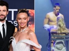 All’interno del turbolento addio al nubilato di Roxy Horner prima del matrimonio con Jack Whitehall