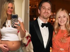 L’ex marito di Fearne Cotton, Jesse Wooden, annuncia che aspetta un bambino dalla fidanzata