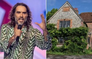 La gente del posto festeggia mentre Russell Model vende il pub prima del processo per stupro, ma guadagna comunque