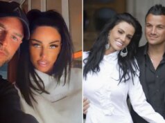 Peter Andre chiede all’ex Katie Value: “Sei sinceramente felice?” dopo l’ultimo matrimonio