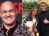 Tyson Fury ha intenzione di “portare spogliarelliste” all’addio al celibato del fidanzato della figlia sedicenne