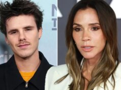 Victoria Beckham condivide la sua reazione rabbrividente al promo del singolo nudo di Cruz
