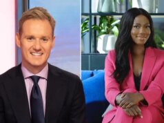 Il co-conduttore di Channel 5 di Dan Walker lo accusa di sessismo, misoginia e bullismo