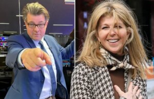 Kate Garraway ha una relazione? Voci spiegate dopo che Liam Halligan ha parlato dei “primi giorni”