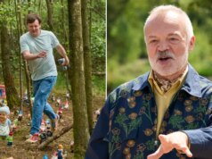 “Sono andato sul set del nuovo gameshow ITV di Graham Norton: è straordinario”