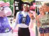 Come se la sono cavata le celebrità alla maratona di Londra: da Cynthia Erivo a Daddy Pig