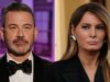 Melania Trump chiede il licenziamento di Jimmy Kimmel dopo una scenetta “vile”.