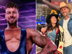 La star dei Gladiatori Large: “Mi sento deluso dalla BBC, non abbiamo fatto nulla di male”