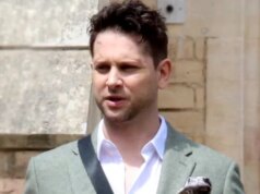 Ross Davidson, ex cantante degli Spandau Ballet, condannato a 14 anni per stupro