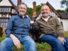 Bob Mortimer e Paul Whitehouse rendono omaggio alla morte del cane Ted, celebrity di Gone Fishing