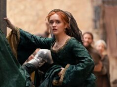 Olivia Cooke ha lasciato la co-protagonista ” colpita dall’ansia ” a causa dei peli pubici scioccanti