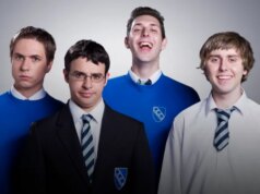 Si vocifera di nuovo del revival degli Inbetweeners, ma questa volta c’è un grande cambiamento