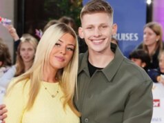 Freddy Brazier si separa dalla fidanzata poche settimane dopo che lei ha dato alla luce il loro bambino