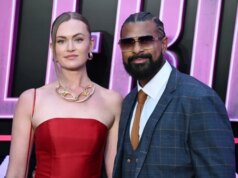 Chi è la fidanzata di David Haye, Sian Osborne, dopo la reazione negativa alle osservazioni “rivoltenti”?