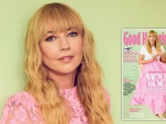 Sara Cox “non ha paura di accartocciare il fragile ego di un uomo” mentre sostituisce Scott Mills all’Eurovision