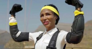 Lo spoiler di I am A Celeb South Africa rivela che alla star è già stato chiesto di lasciare