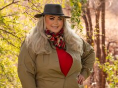 La star di I am A Celeb risponde a Gemma Collins per le accuse di “perdita di WhatsApp”.