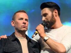 Rylan Clark “devastato” dall’ascia della BBC del caro amico Scott Mills