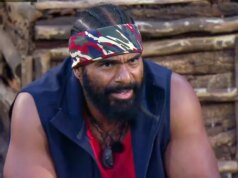 I fan disgustati di I am A Movie star esprimono rabbia per il comportamento di David Haye: “Votatelo fuori”