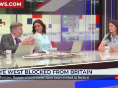 GB Information sotto accusa dopo che un ospite afferma che Drake “rappa sullo stupro delle donne”