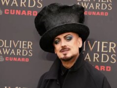 Boy George rivela il “panico” mentre si trovava sulla scena dell’attacco terroristico a Golders Inexperienced