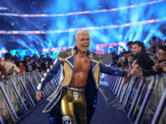 Orario di inizio di WWE WrestleMania 42 nel Regno Unito per le notti 1 e 2 del stay streaming di Netflix