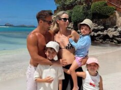 Spencer Matthews rivela le ‘complicazioni’ di Vogue Williams per la gravidanza del quarto figlio